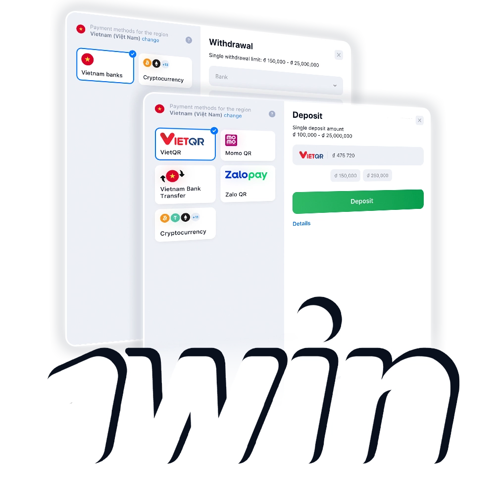 Đọc về các phương pháp bổ sung tiền gửi và rút tiền từ sòng bạc 1Win.